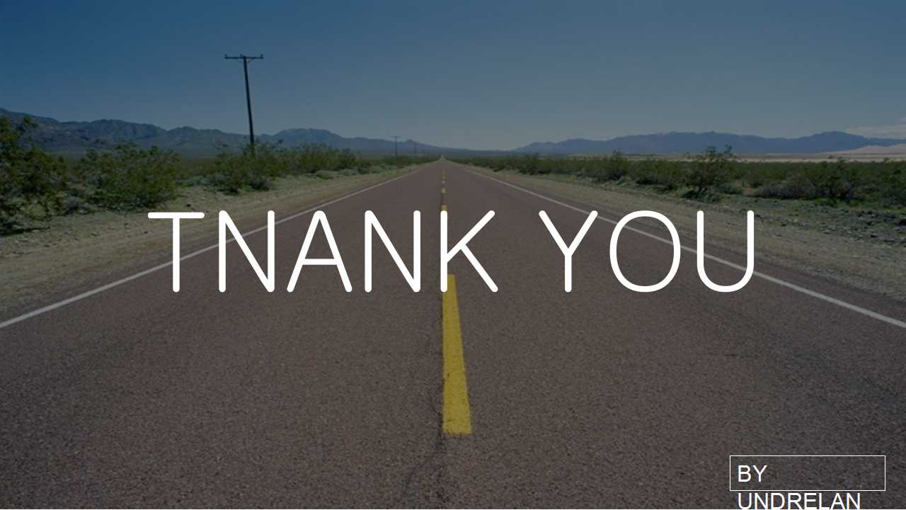 蓝色背景行业通用模板