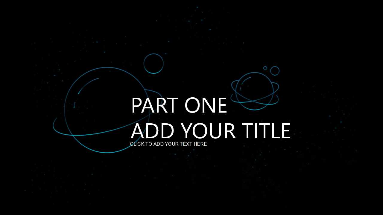 PowerPoint科技PPT模板下载