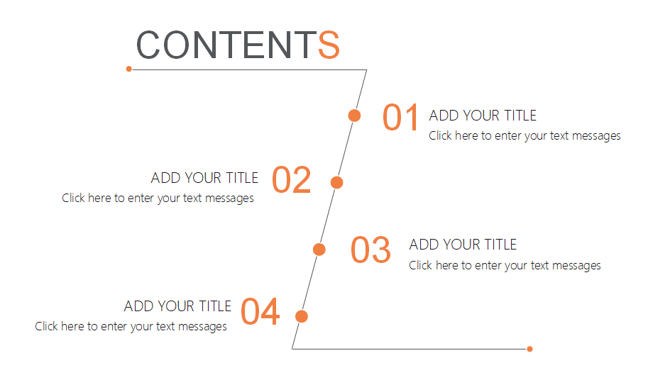 城市交通背景幻灯片模板