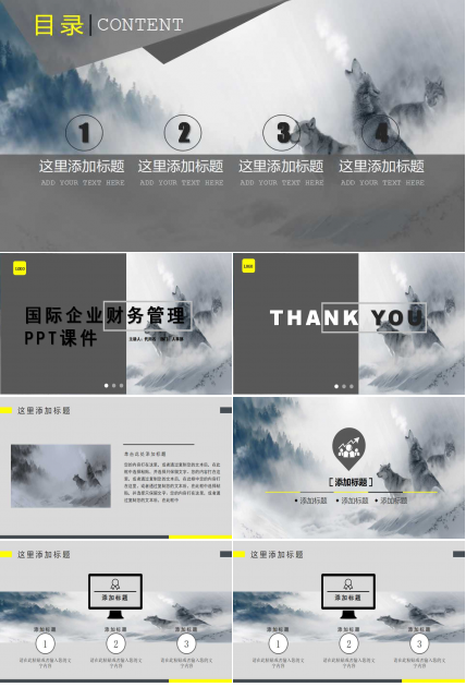 国际企业财务管理PPT课件