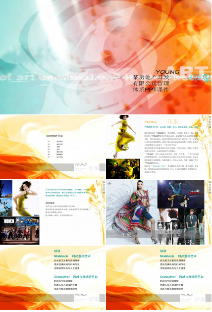 某房地产开发有限公司管理体系PPT课件