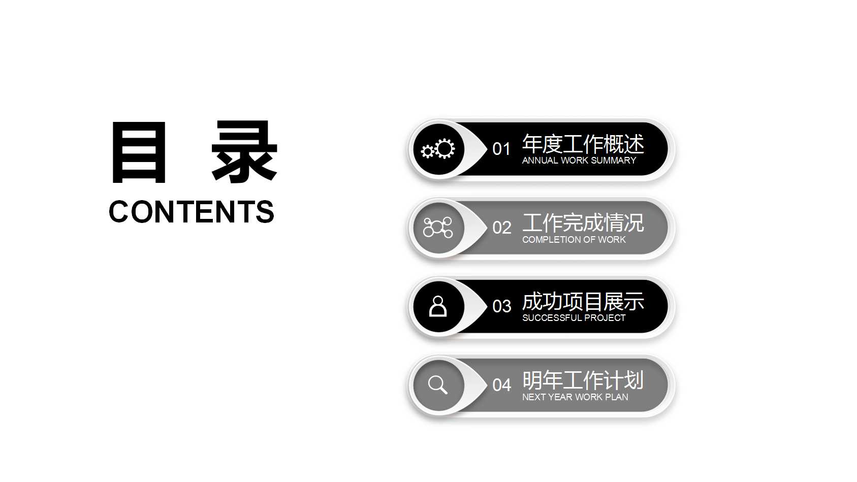 交通PPT模板_公共汽车篇