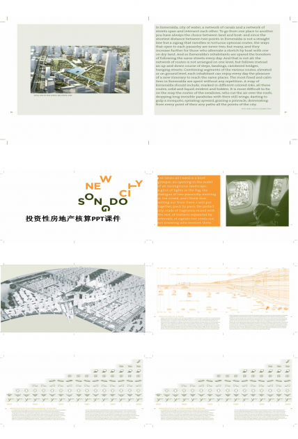 投资性房地产核算PPT课件