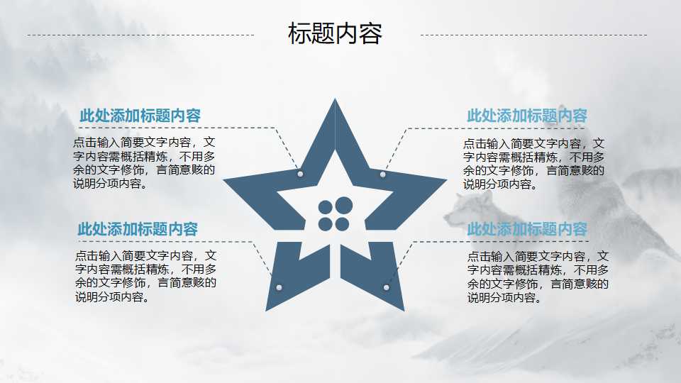 国际某知名咨询公司的重视国际管理咨询主题报告PPT课件