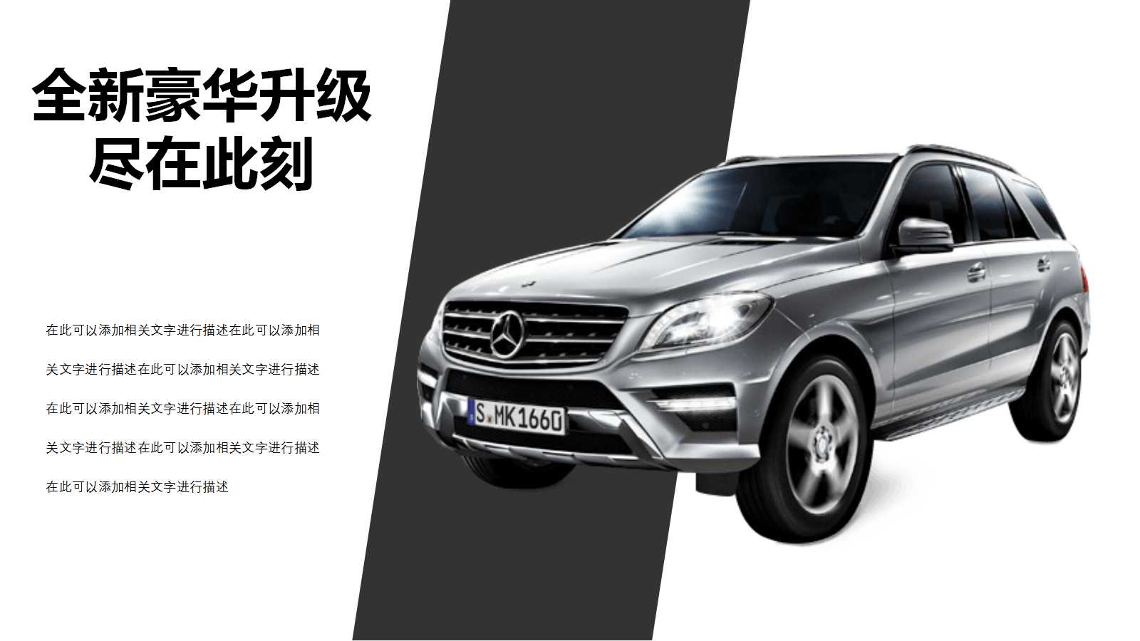 国际某知名咨询公司——汽车企业的战略咨询报告PPT课件