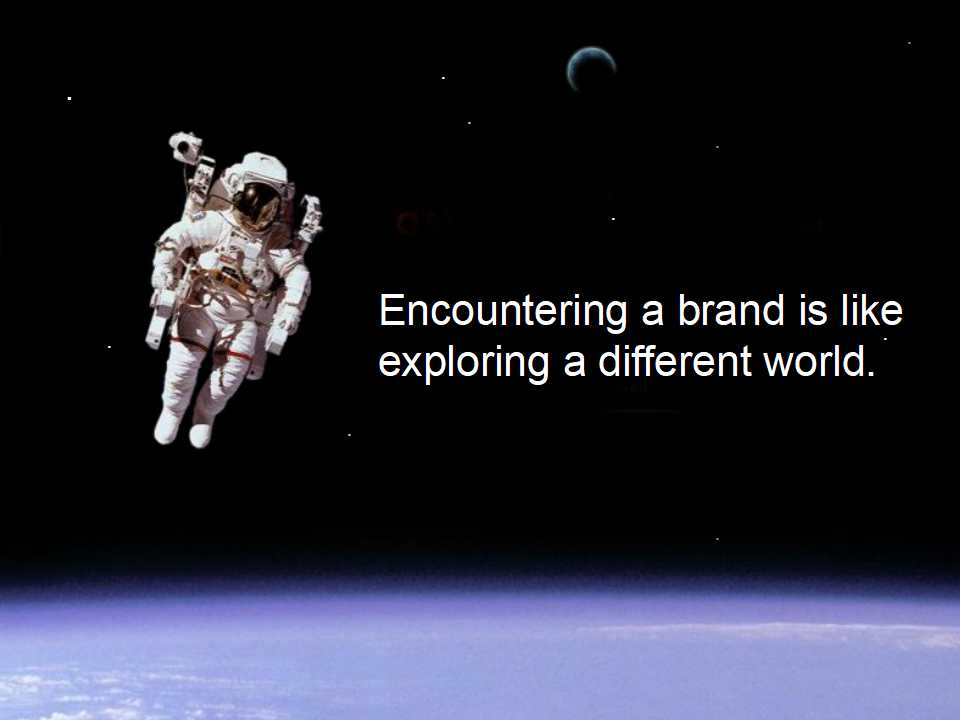 雷达背景PPT模板（科技类）