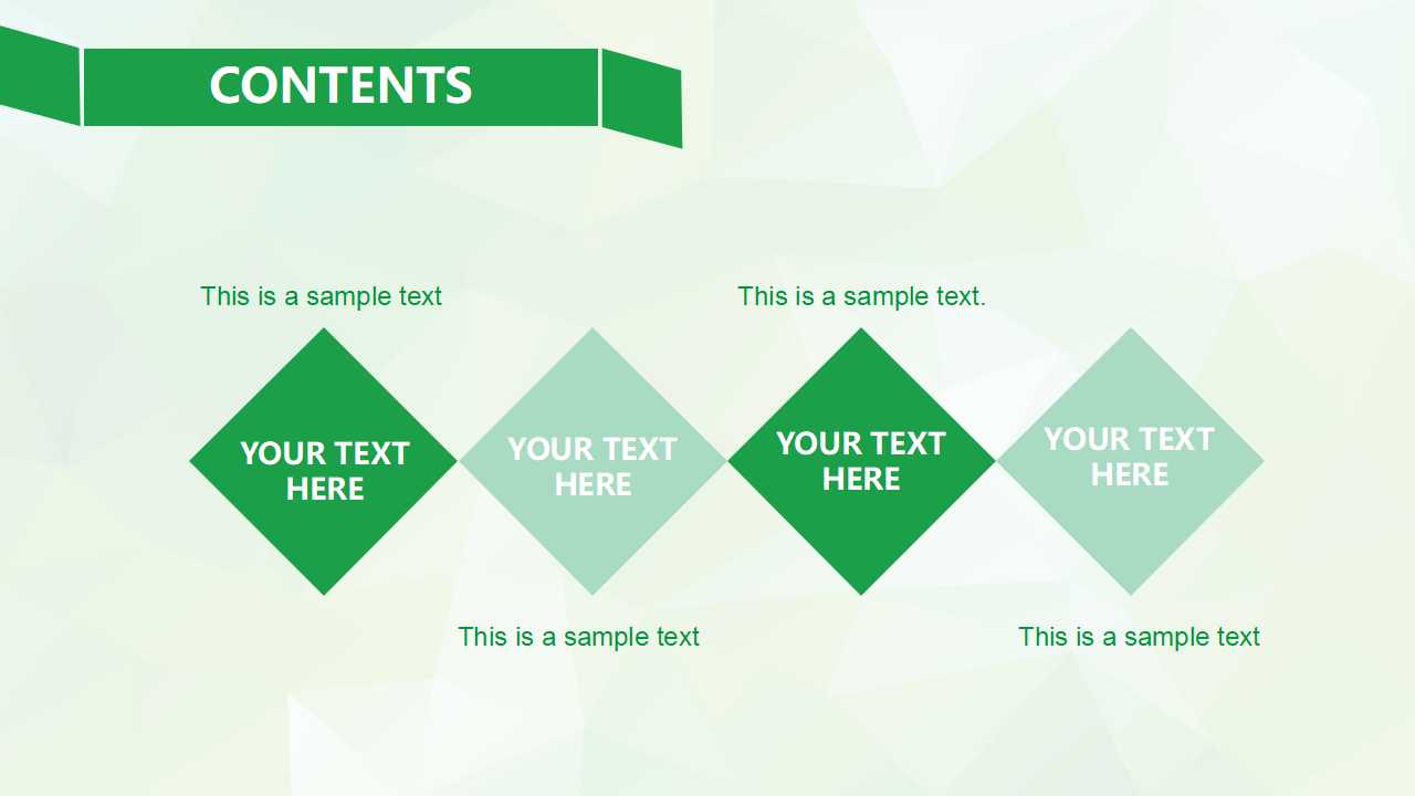 营销管理幻灯片模板下载