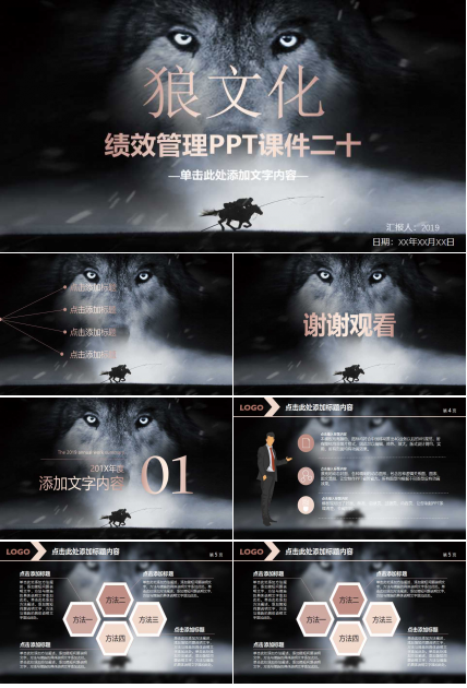 绩效管理PPT课件二十