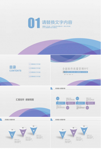 全面软件质量管理PPT课件