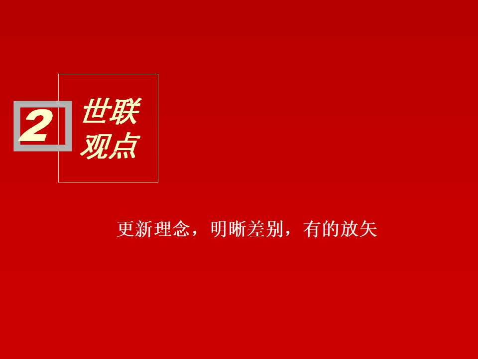 XX房地产企业发展战略咨询报告PPT课件