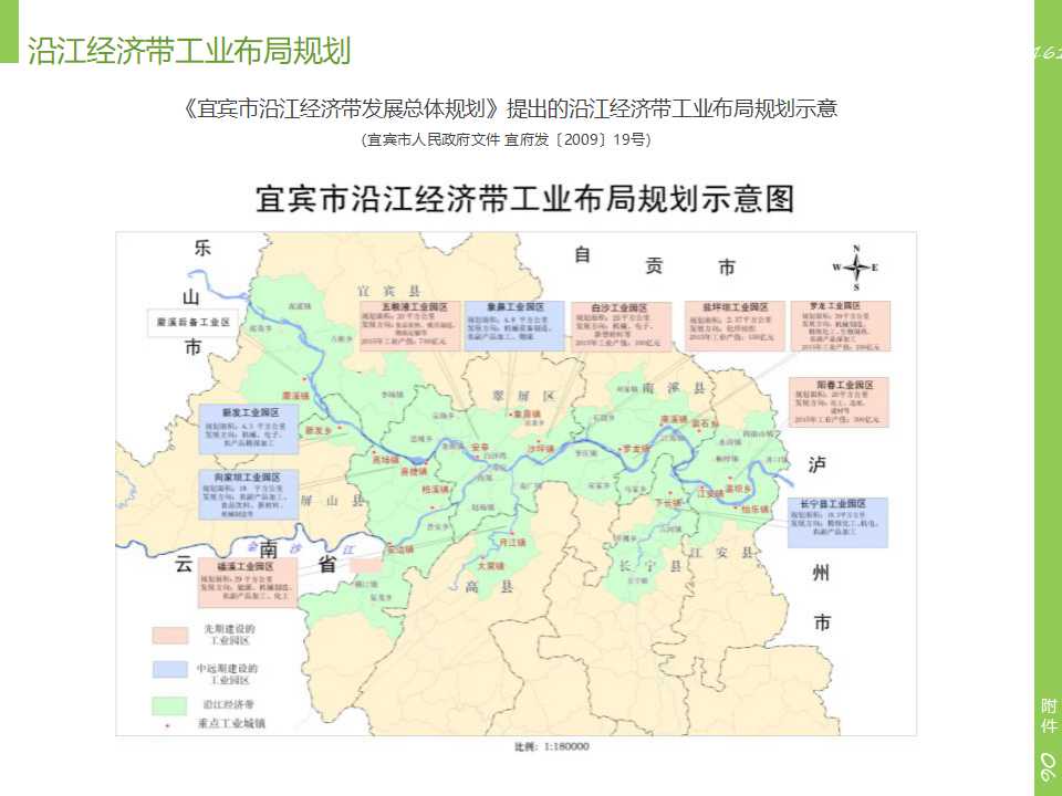 建筑行业PPT模板_蓝色天空