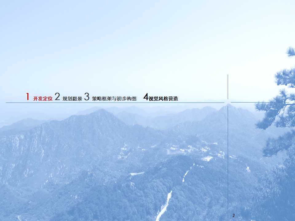 城市建筑专用PPT演示模板下载
