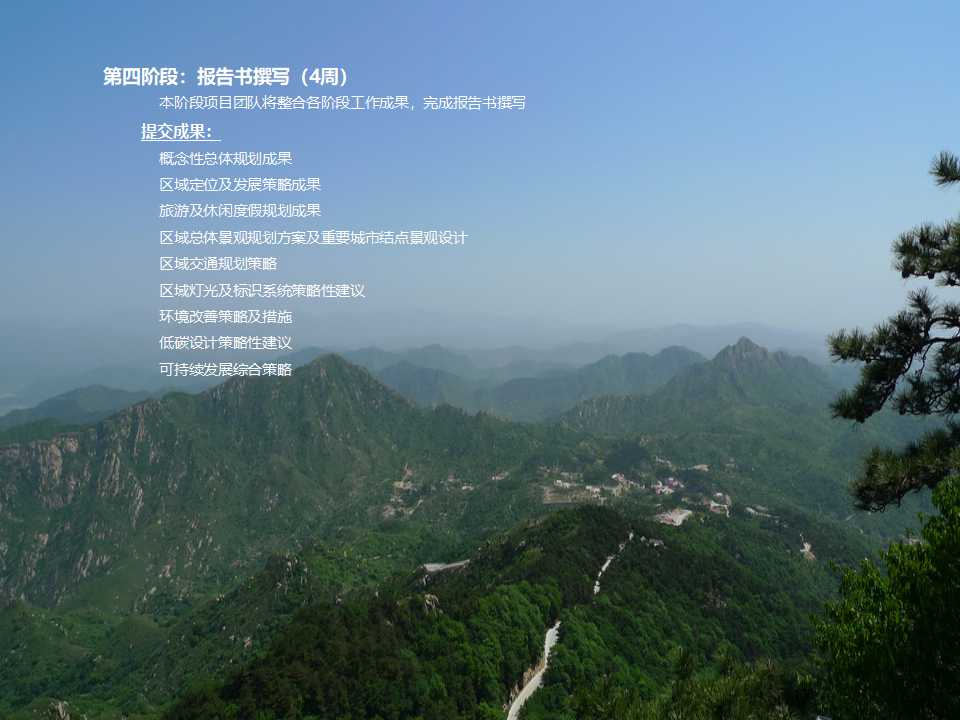 城市建筑专用PPT演示模板下载