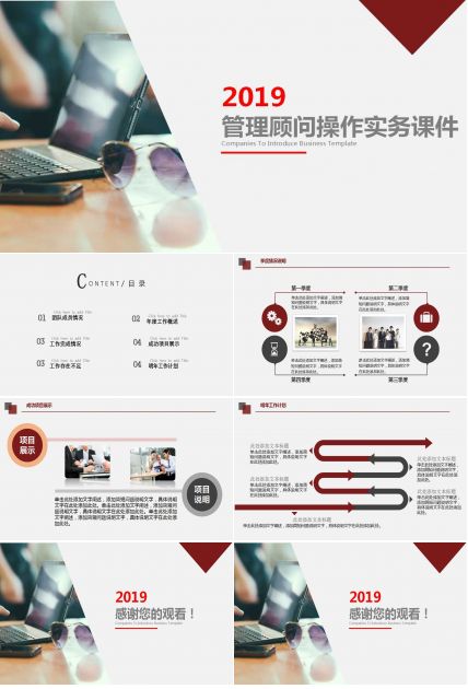 管理顾问操作实务PPT课件