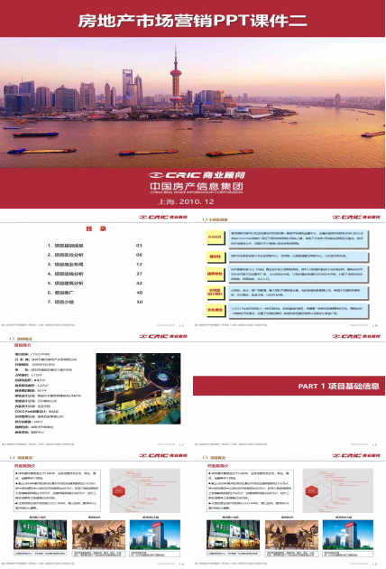 房地产市场营销PPT课件二