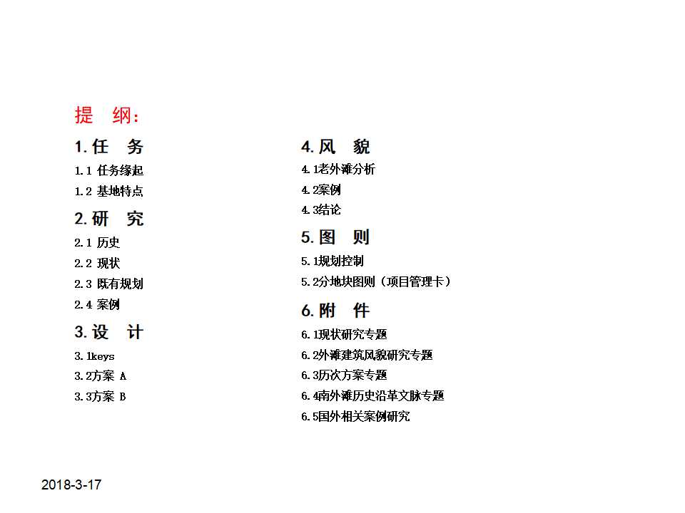 国外幻灯片模板之悉尼建筑标志