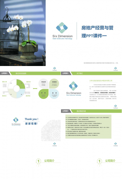 房地产经营与管理PPT课件一