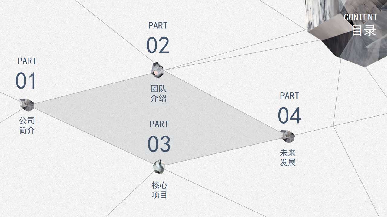 农业科技PPT模板(现代科技篇)
