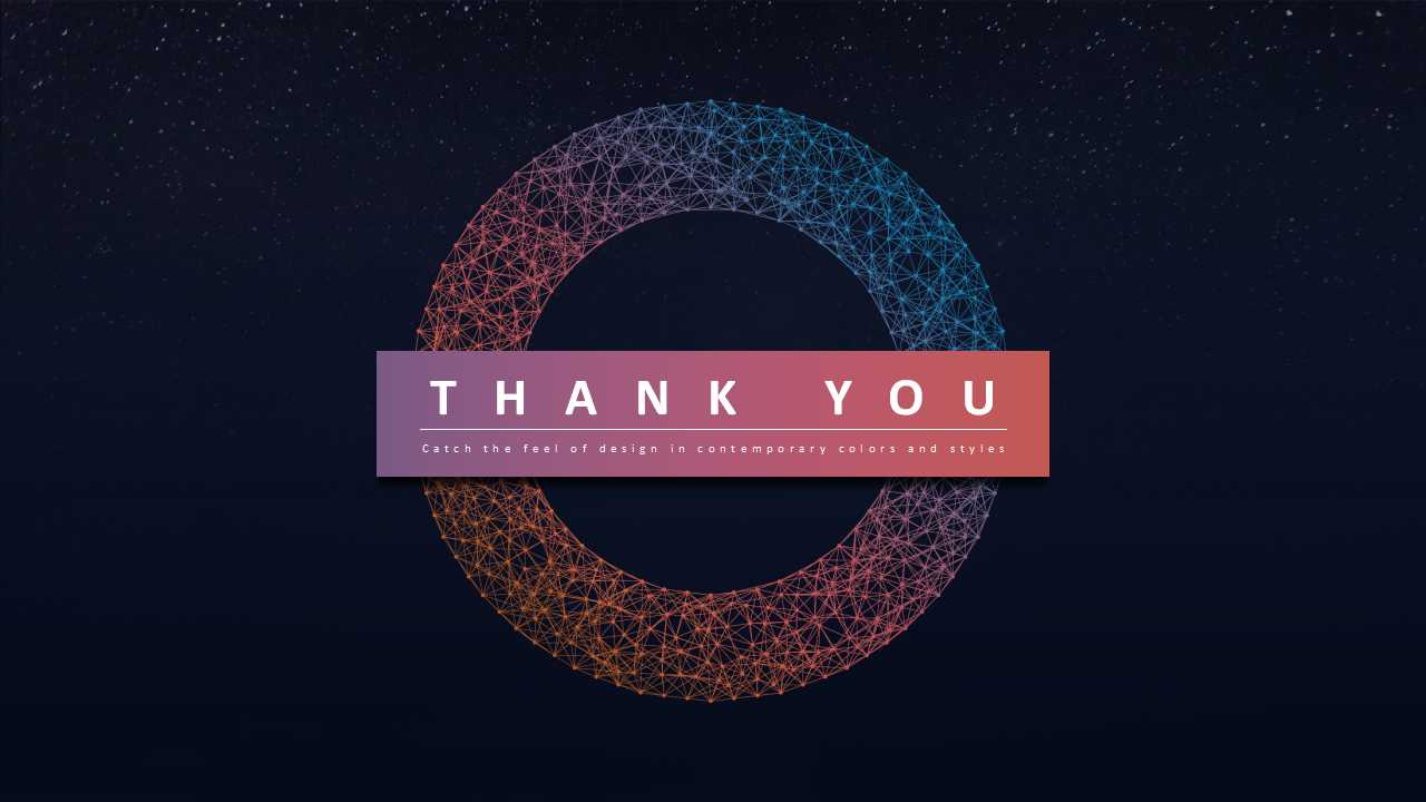 教育背景科技类PPT模板