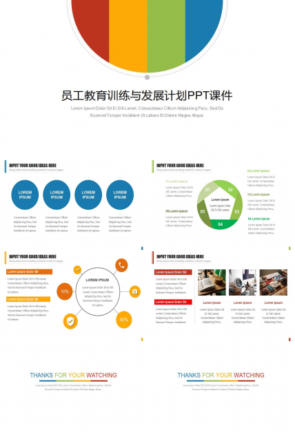 员工教育训练与发展计划PPT课件