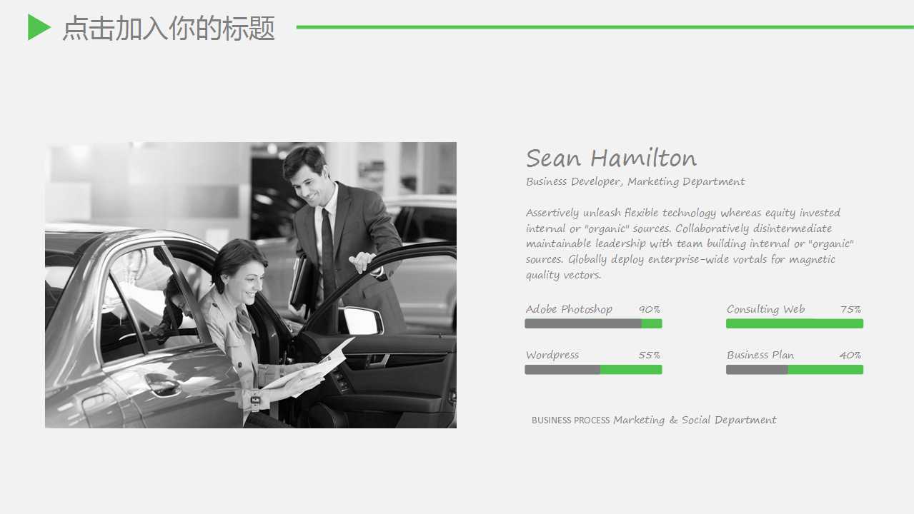 人力资源与企业战略PPT课件