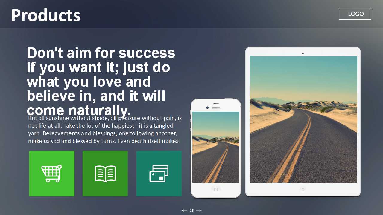 战略计划PPT课件一