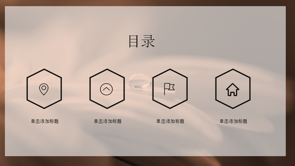 做21世纪优秀干部PPT课件