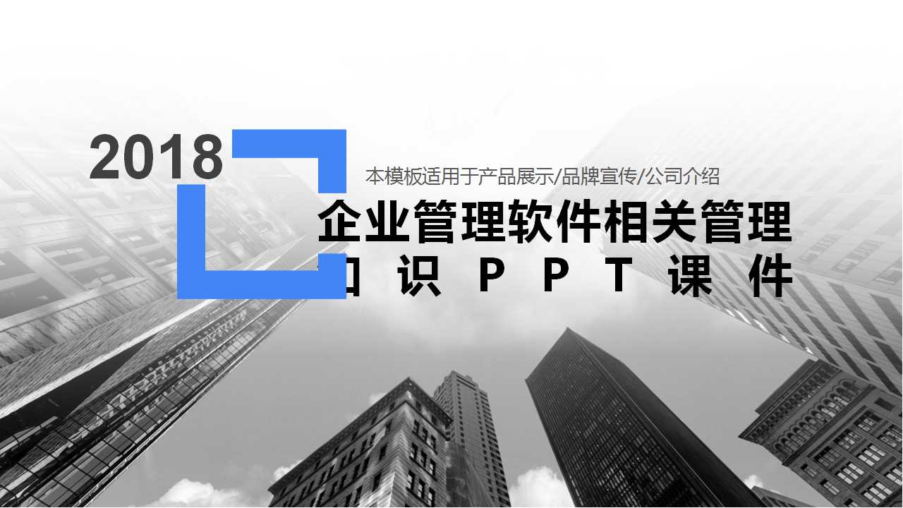 企业管理软件相关管理知识PPT课件