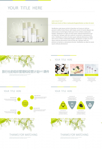 旅行社的组织管理和经营计划PPT课件