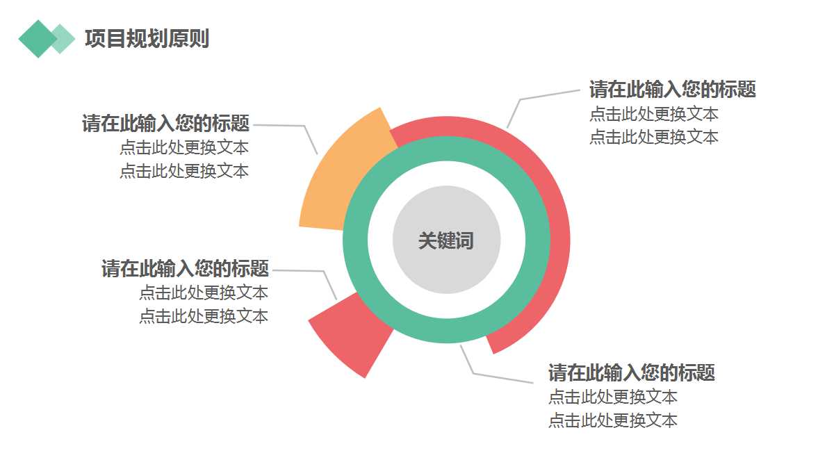建筑工作汇报ppt模板