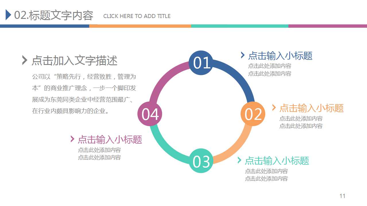 企业管理及管理计划PPT课件