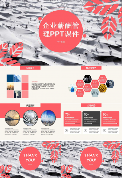 企业薪酬管理PPT课件三