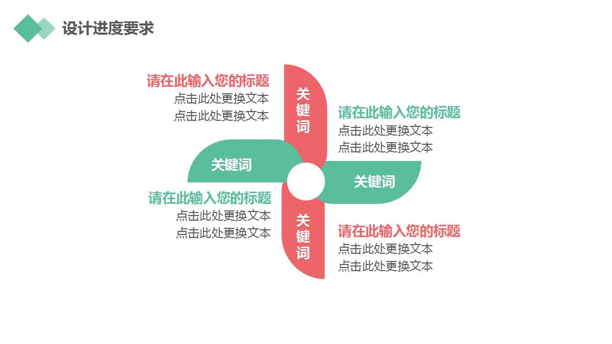 建筑工作汇报ppt模板