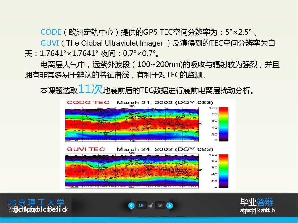 论文答辩通用ppt模板