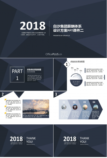 白沙集团薪酬体系设计方案PPT课件二