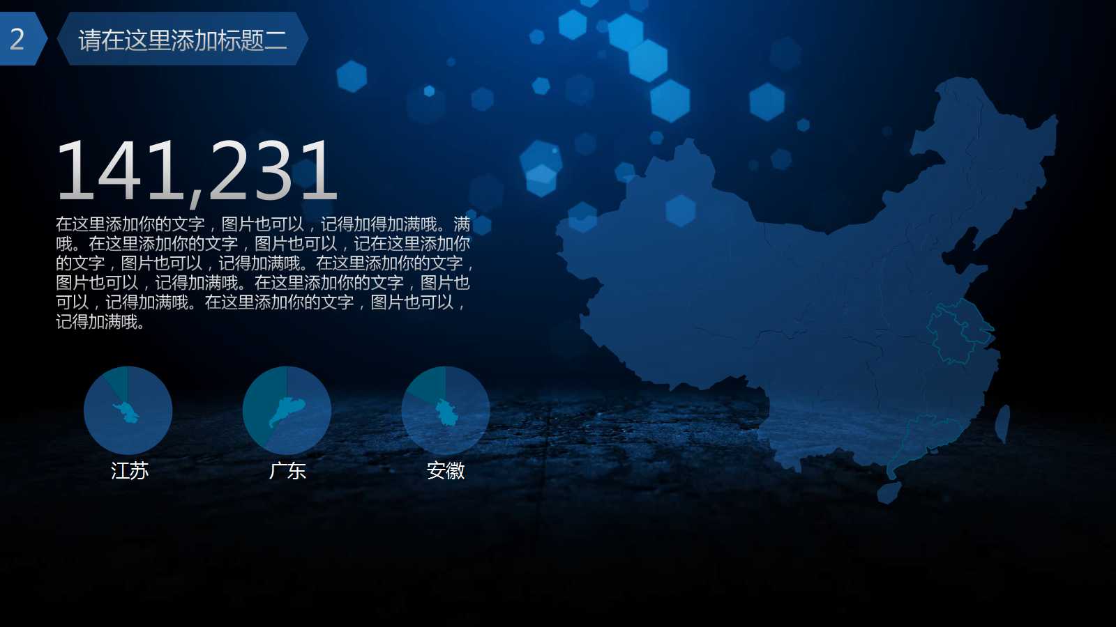 中国通讯产品行业分析报告PPT课件