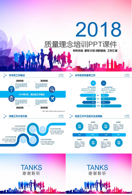 质量理念培训PPT课件