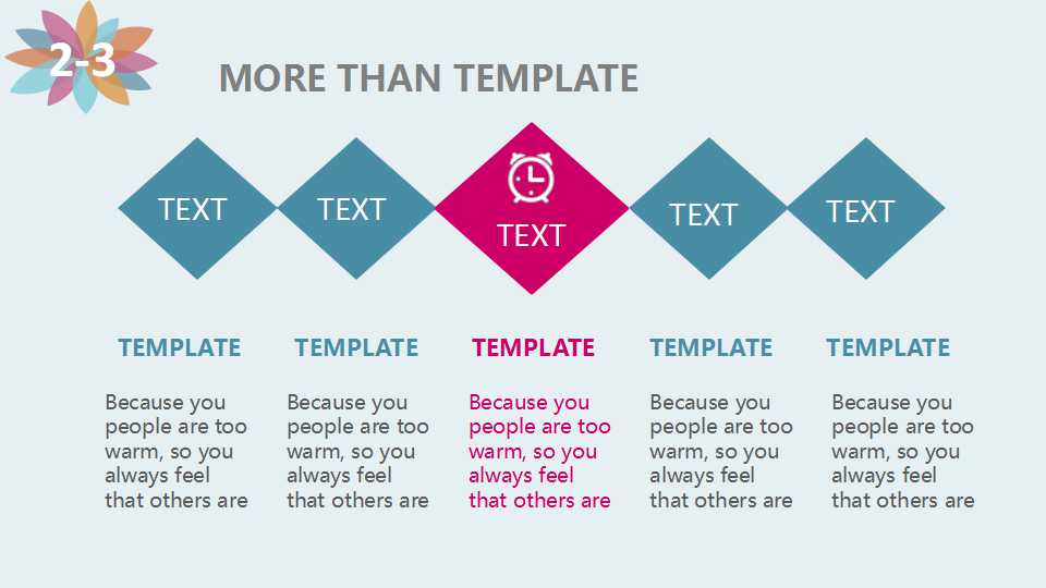 工作计划PPT模板下载