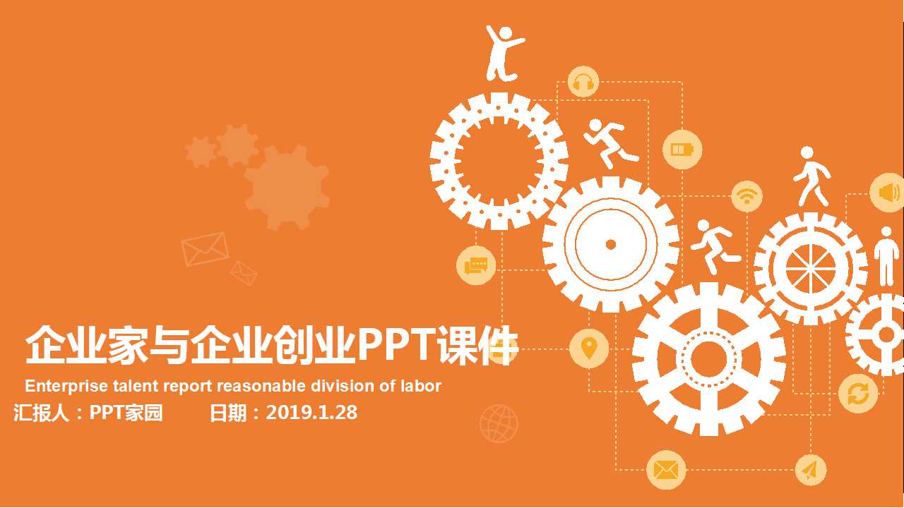 企业家与企业创业PPT课件