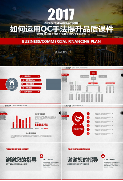 如何运用QC手法提升品质PPT课件