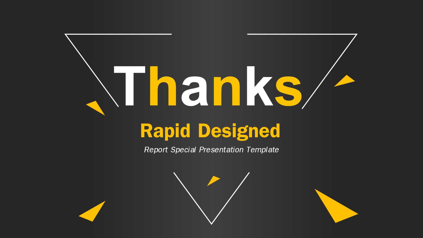 黑色背景PPT模板_产品展示