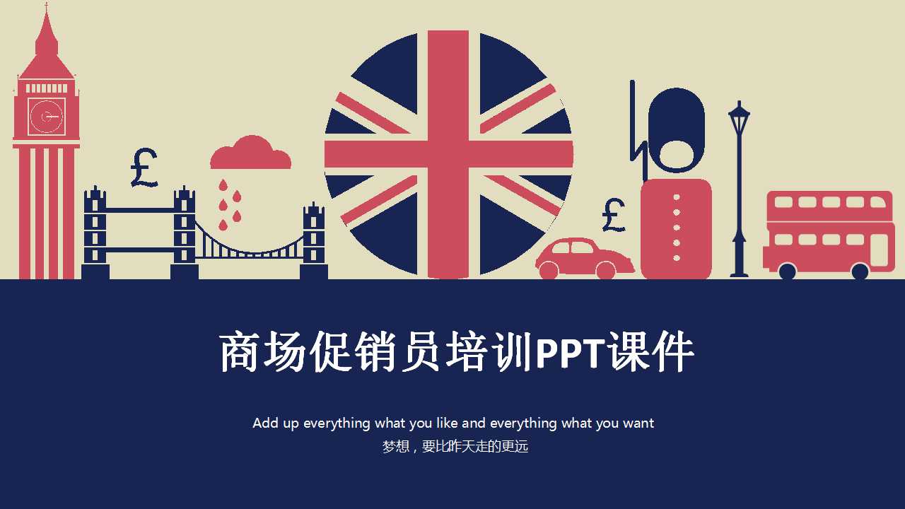 商场促销员培训PPT课件