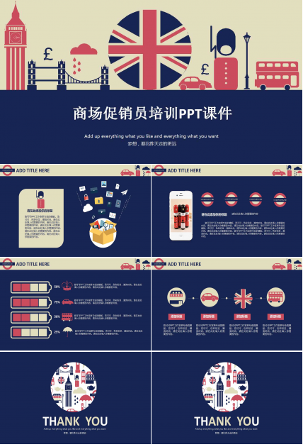 商场促销员培训PPT课件