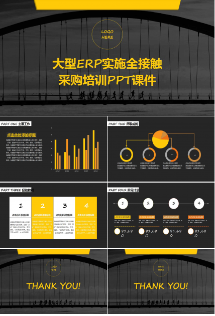 大型ERP实施全接触-采购培训PPT课件