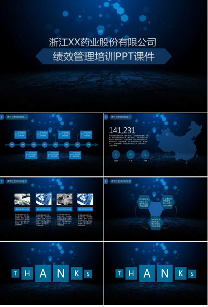 浙江XX药业股份有限公司绩效管理培训PPT课件