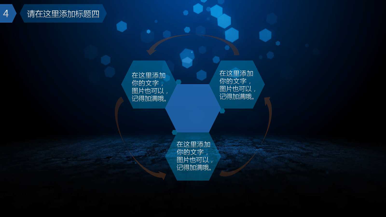 中国通讯产品行业分析报告PPT课件