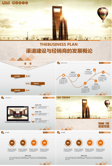 渠道建设与经销商的发展概论PPT课件二