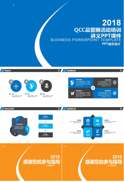 QCC品管圈活动培训讲义PPT课件