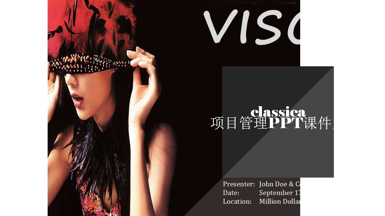 项目管理PPT课件九