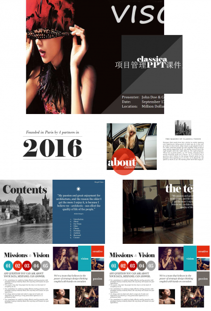 项目管理PPT课件九